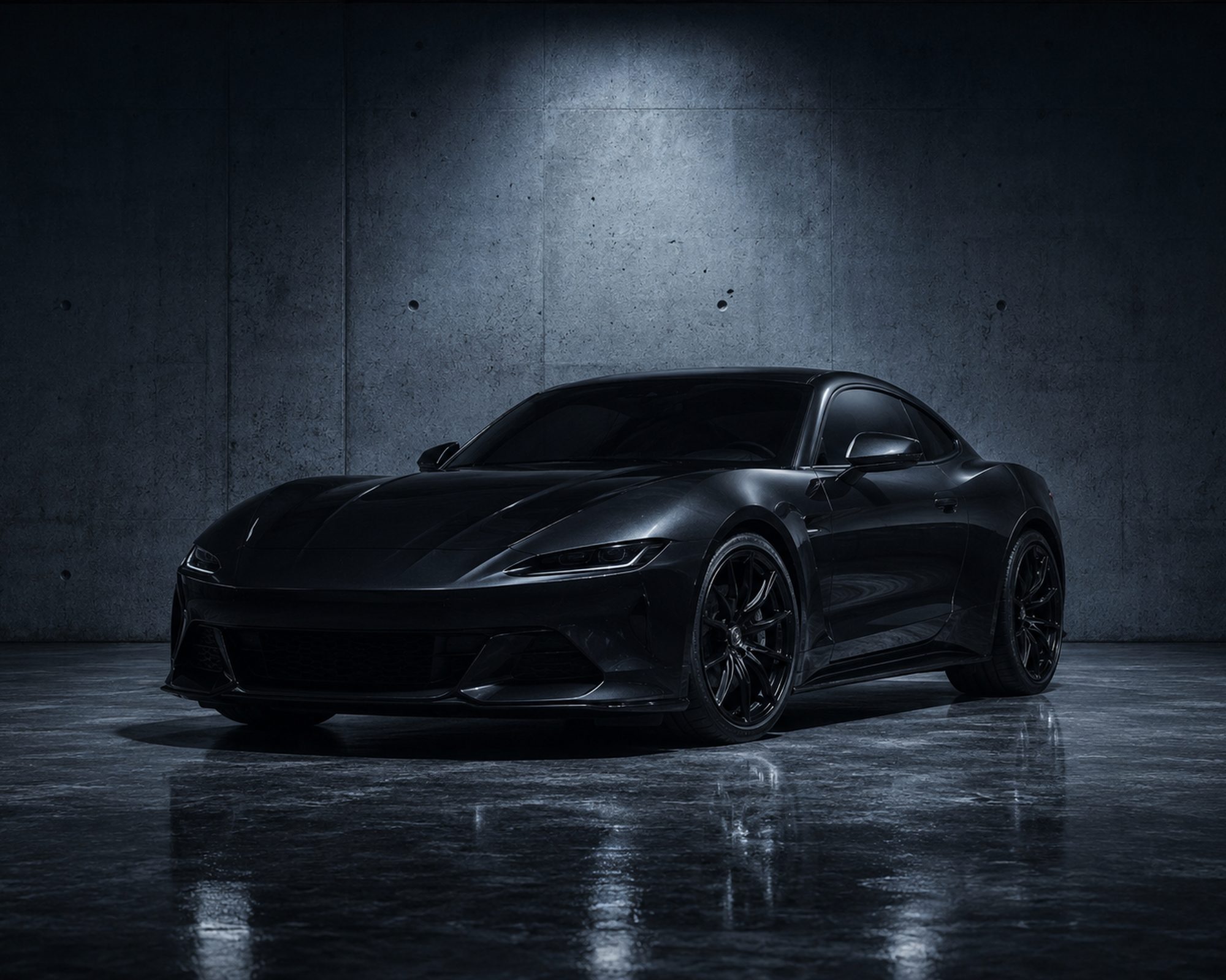 Detailed luxury vehicle protected by Revivo